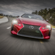 Illustration for article titled The $100,000 Lexus LC 500 Is The Most Badass Lexus Since The LFA